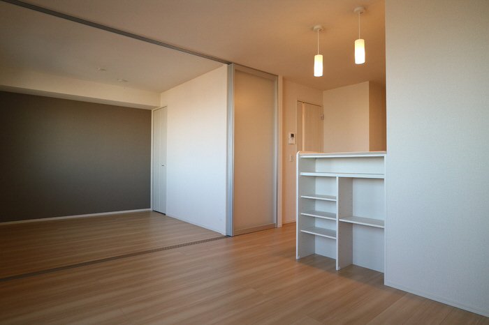 リビング 写真2