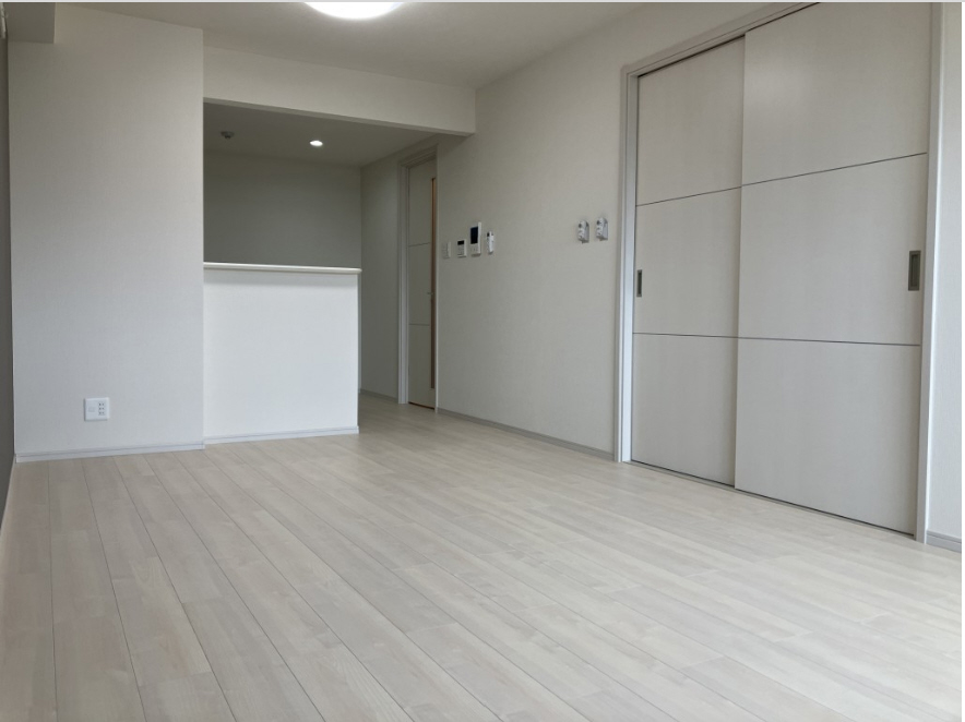 リビング 写真2