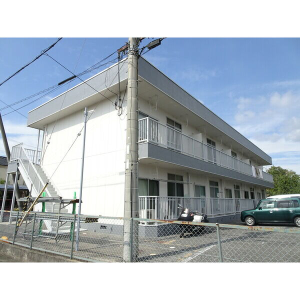 石原キャッスルハイツ