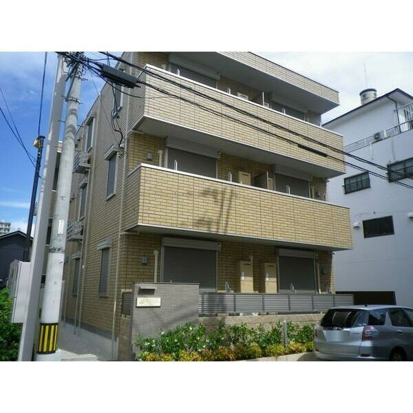 物件番号:1057247781 オートロック付きで防犯◎都市ガス・人気の設備多数で充実☆