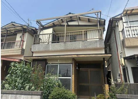 物件番号:1057247792 専用庭付き戸建て☆魚住駅まで徒歩12分圏内☆