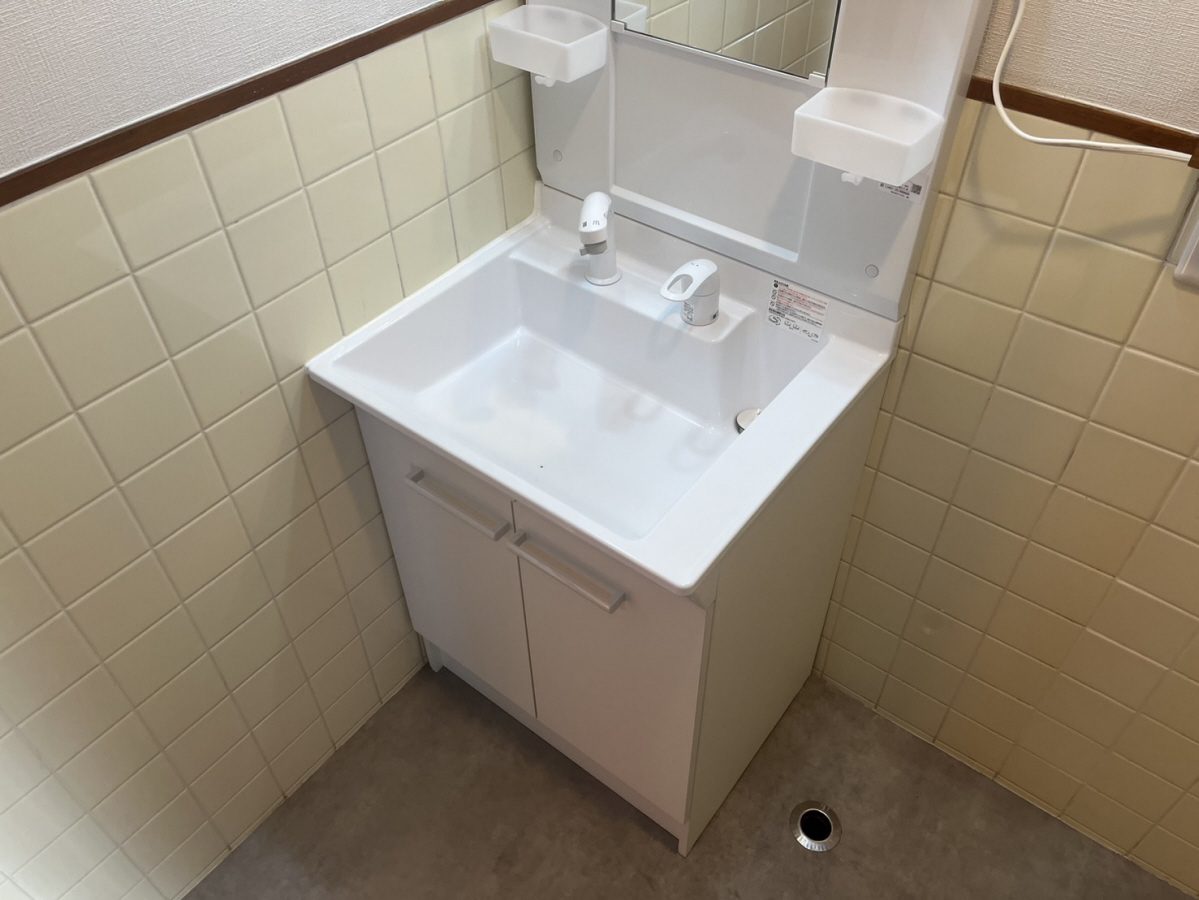 洗面所 写真6
