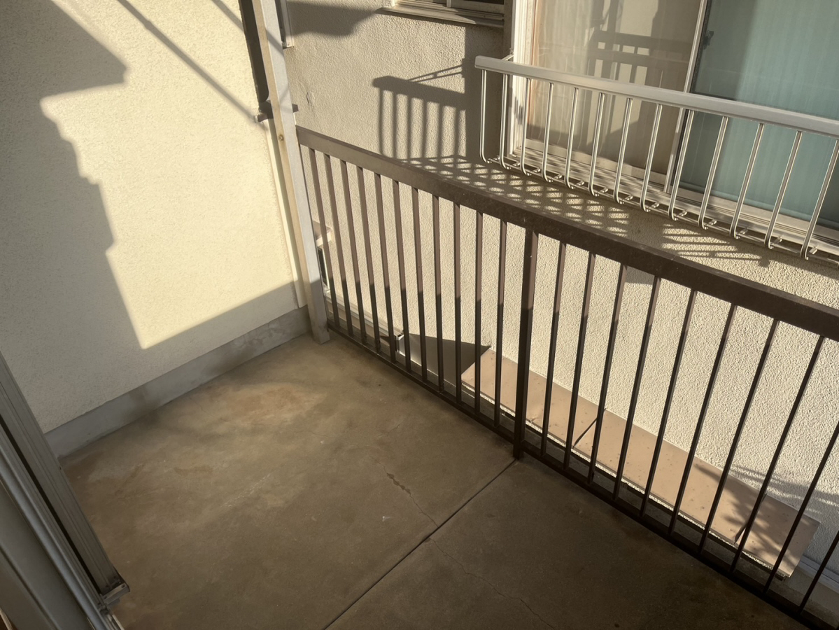 バルコニー・ベランダ 写真14