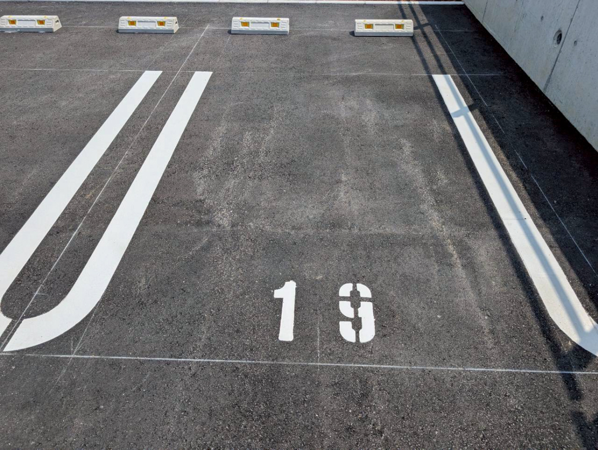 駐車場 写真10