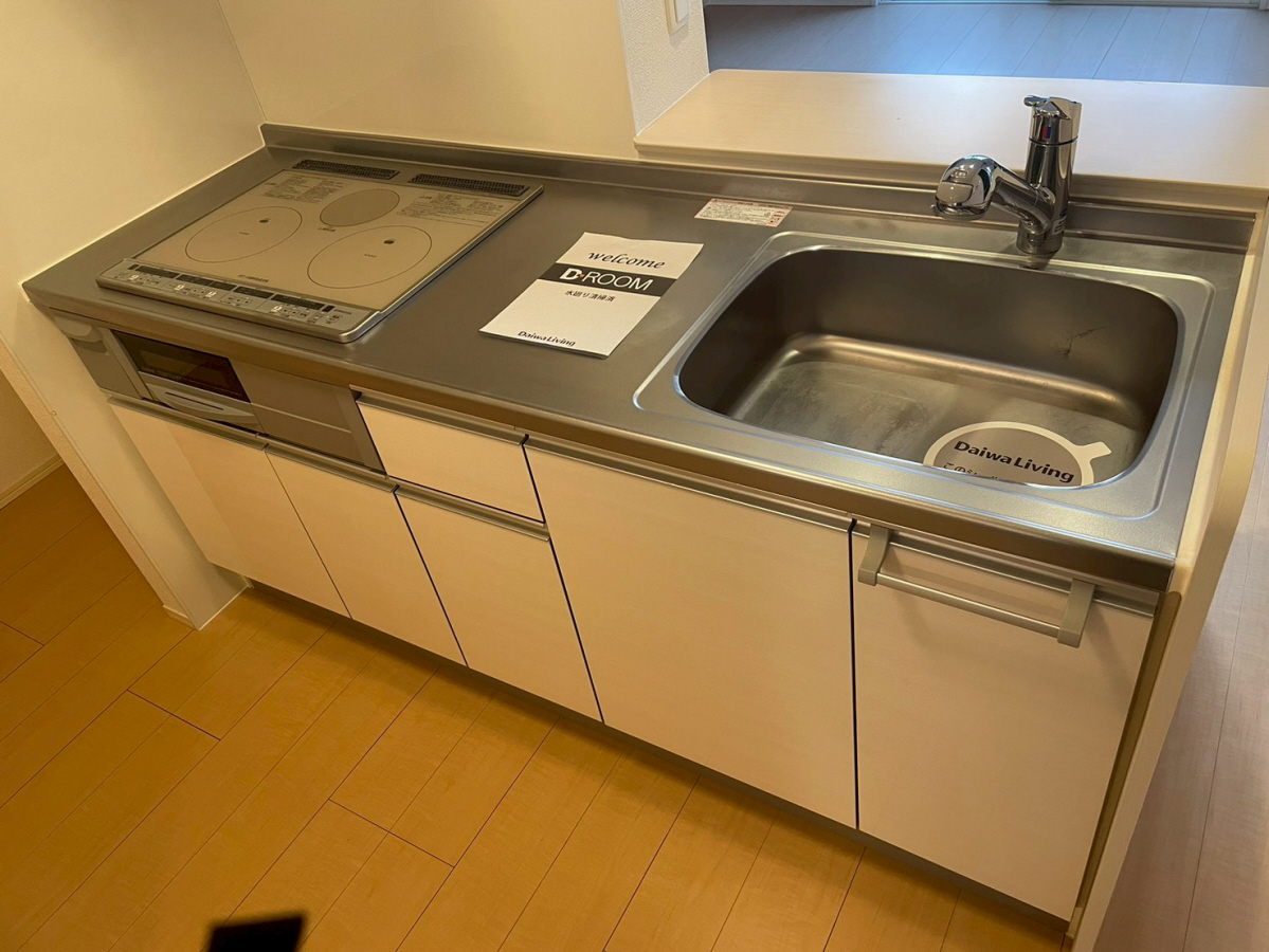 キッチン 写真3