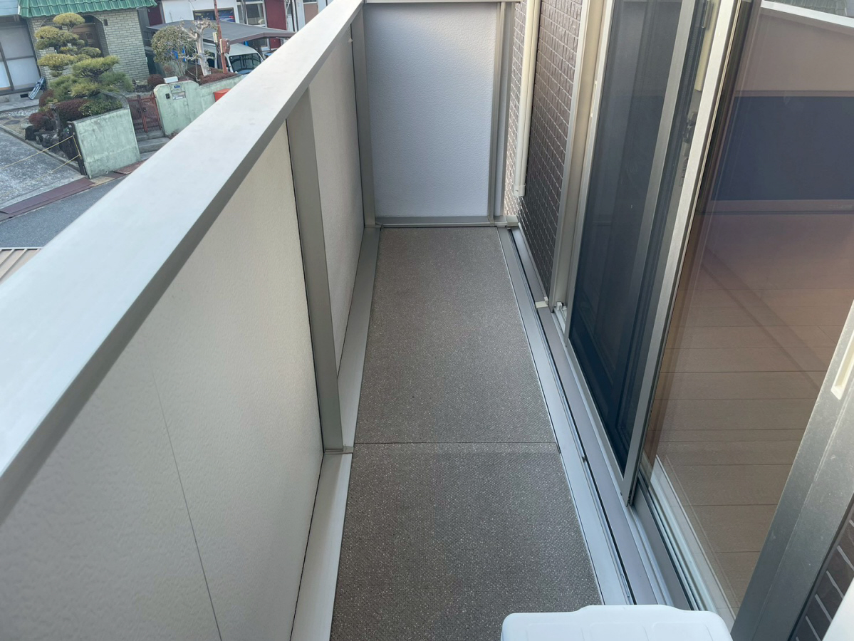 バルコニー・ベランダ 写真14