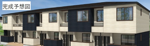 プロスペリテⅣB棟