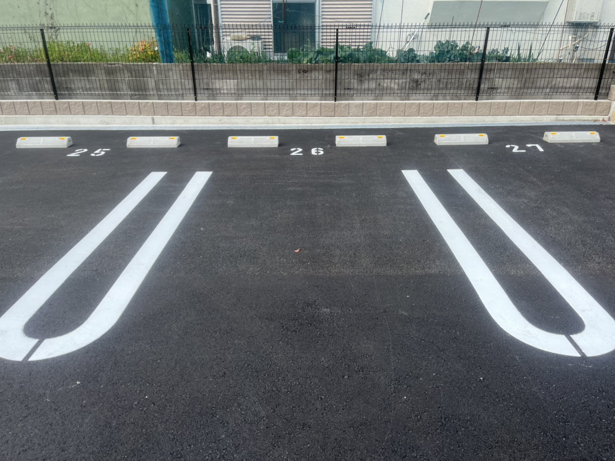 駐車場 写真10