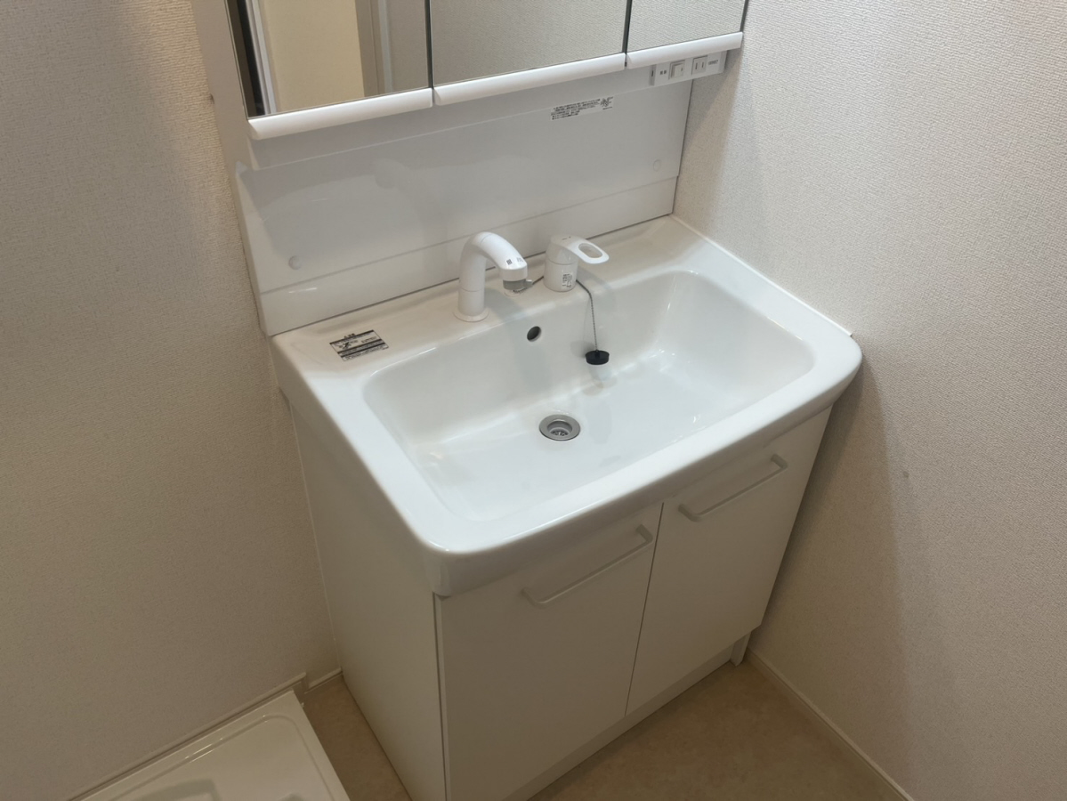 洗面所 写真6