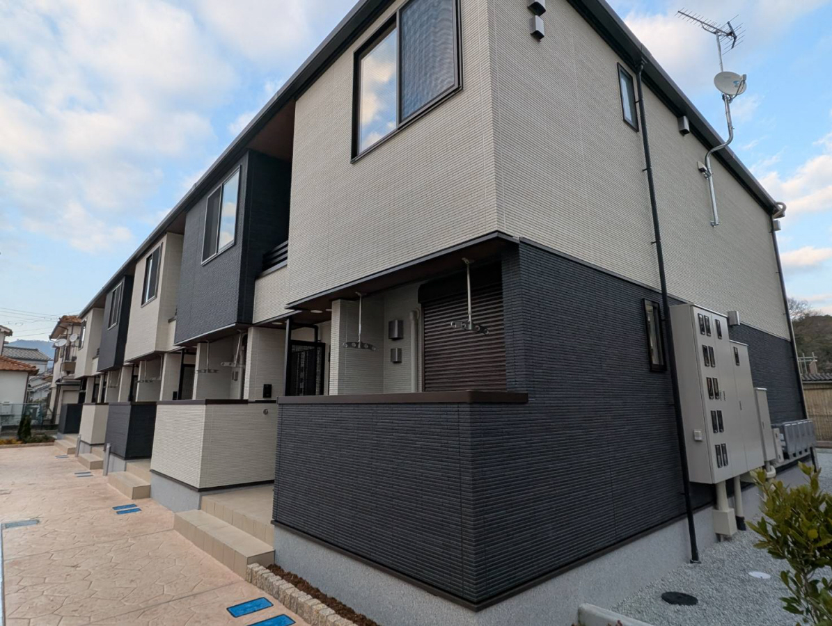 プロスペリテⅣA棟