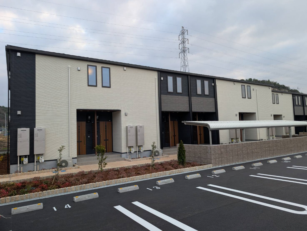 プロスペリテⅣB棟