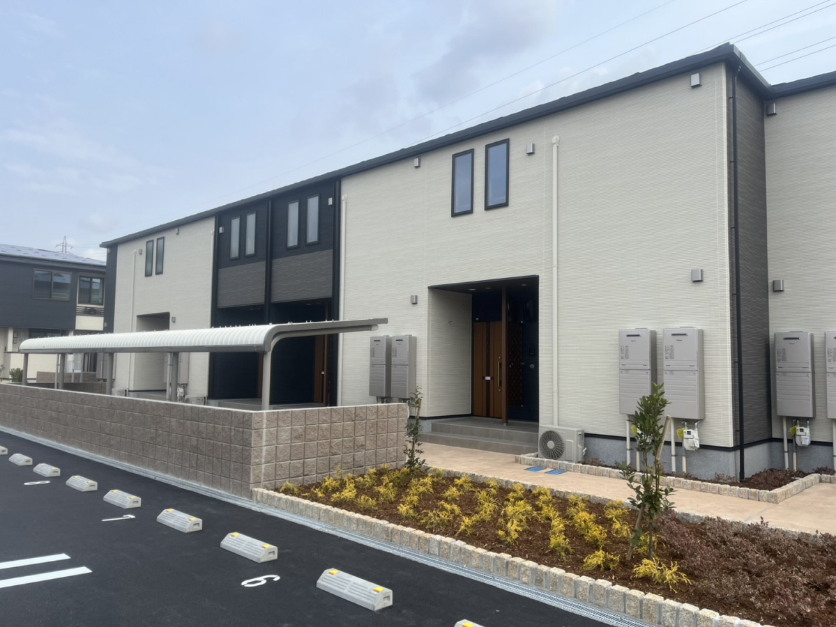 プロスペリテⅣB棟