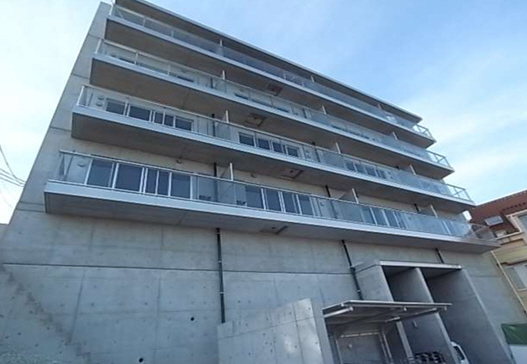 物件番号:1057248103 人気のデザイナーズマンション！打ちっぱなしの外観でおしゃれ！