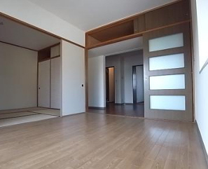 リビング 写真2