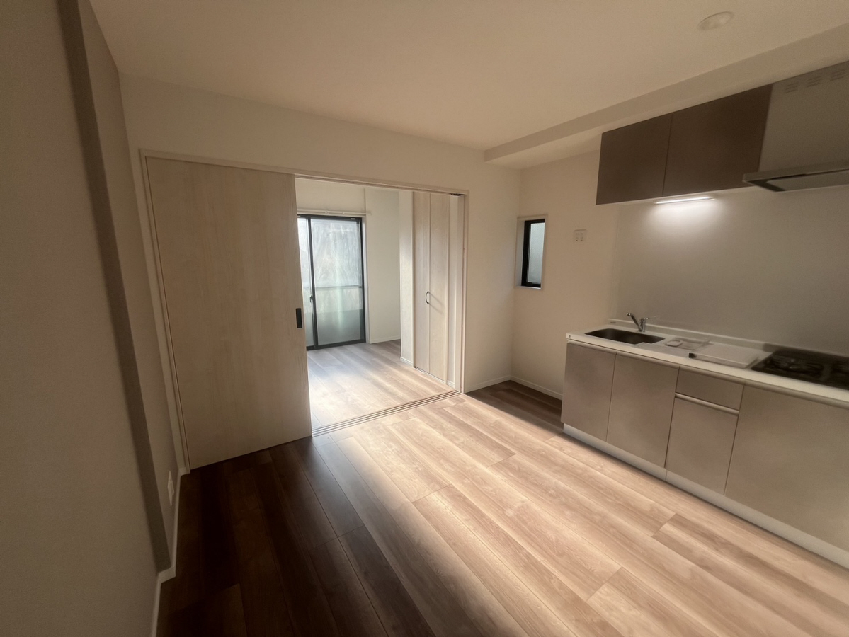 リビング 写真2