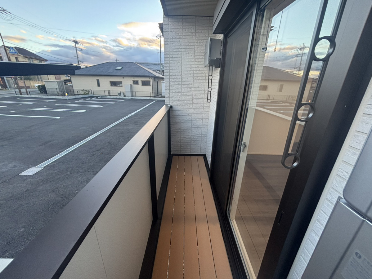 バルコニー・ベランダ 写真14