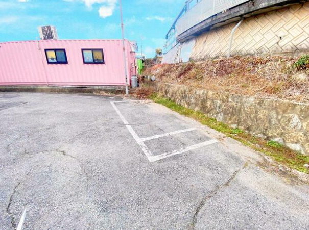 駐車場 写真2
