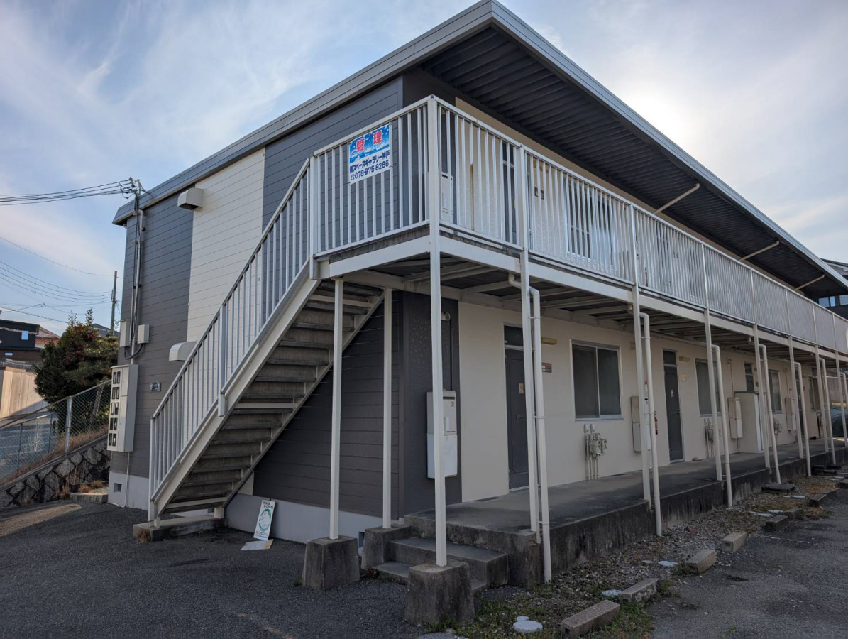 パークハイツ山手