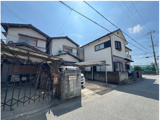 物件番号:1057248231 駐車場2台付き☆犬・猫飼育可能☆