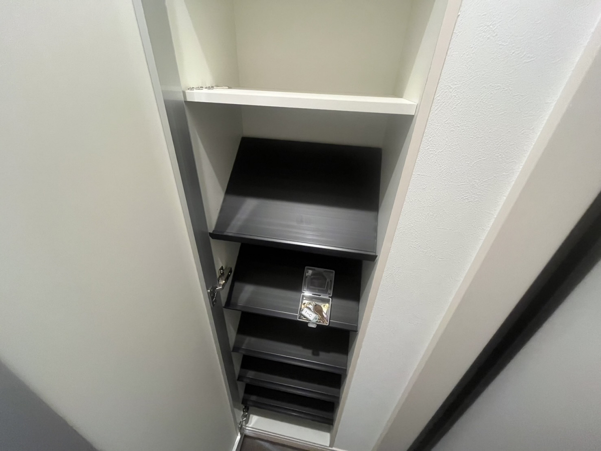 収納 写真11