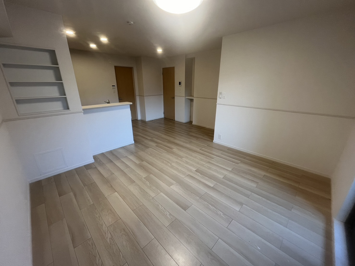 リビング 写真2