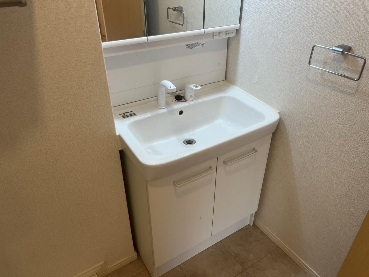 洗面所 写真6