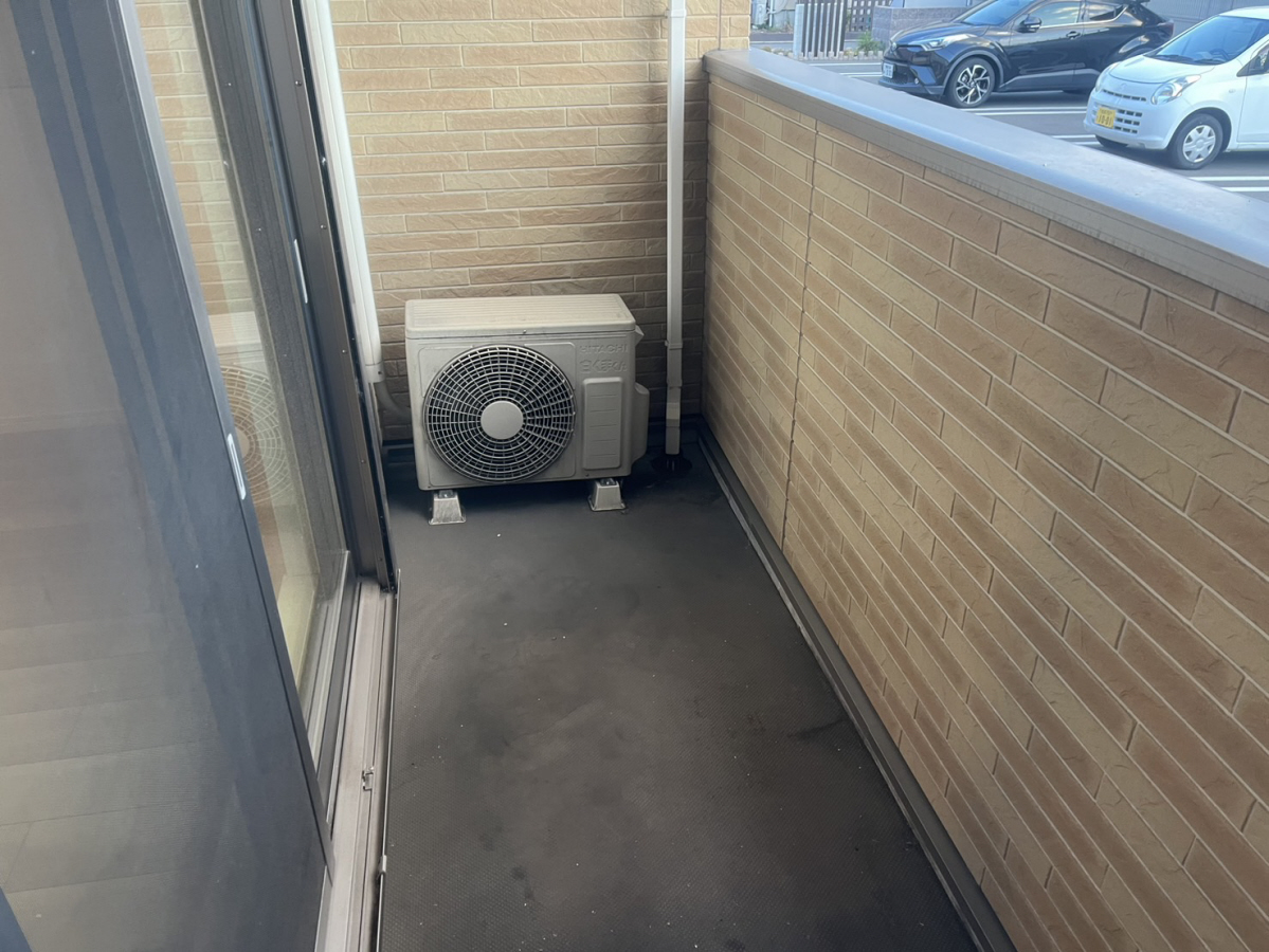 バルコニー・ベランダ 写真14