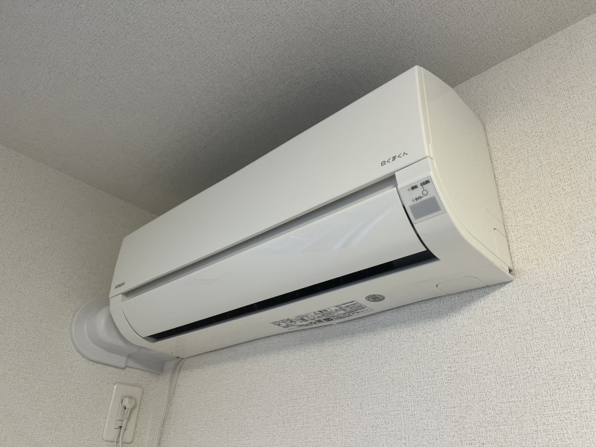 設備 洋室にもエアコン付きで快適♪ 写真28