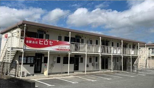 サンハイツ滝野B棟