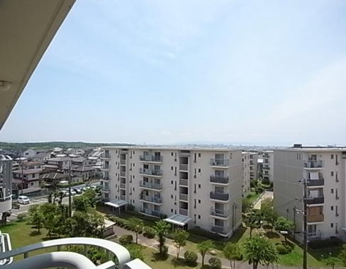 大久保東第1住宅6号棟