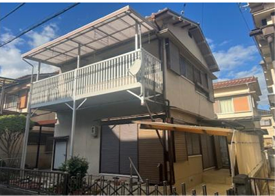 物件番号:1057248353 駐車場付きの賃料☆ペット飼育OK☆都市ガスで経済的☆