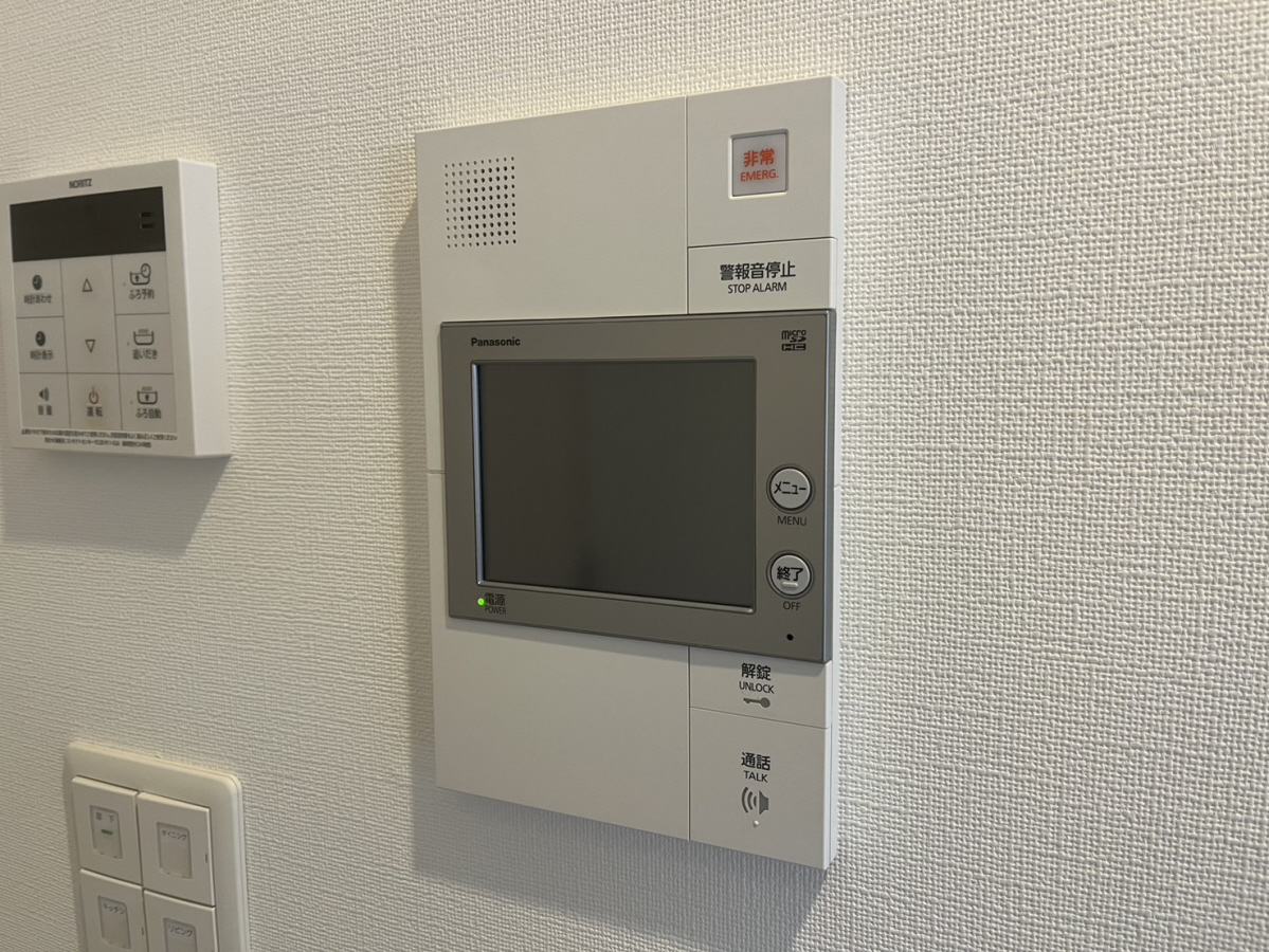 セキュリティ 写真13