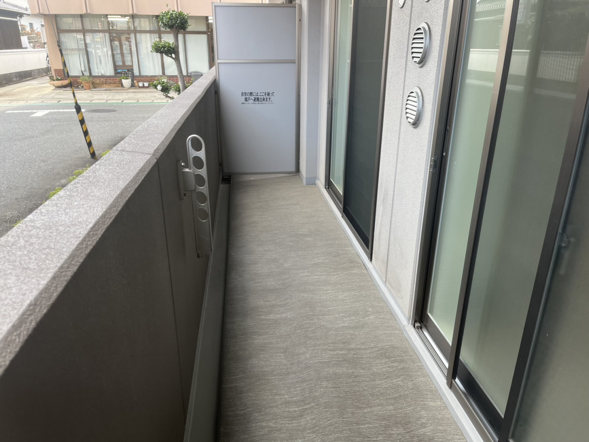 バルコニー・ベランダ 写真14