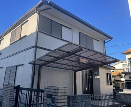 野口町二屋戸建て