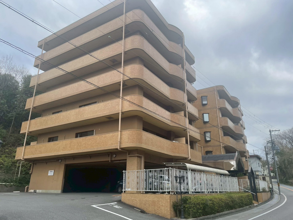 朝日プラザ三木自由が丘本町