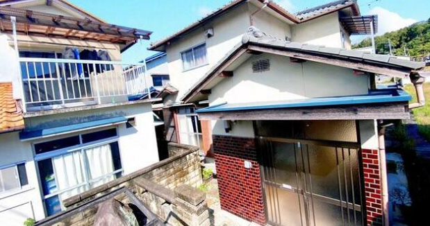 北条町東南貸戸建