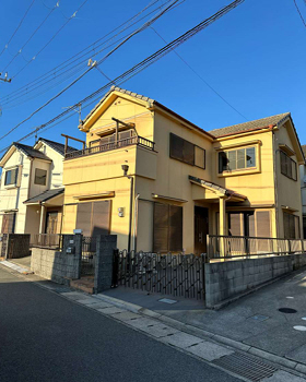 播磨町南大中戸建賃貸