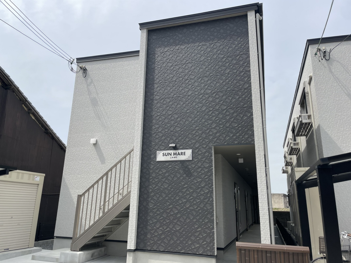 物件番号:1057254752 エアコン付きで快適♪コンビに近くて便利♪