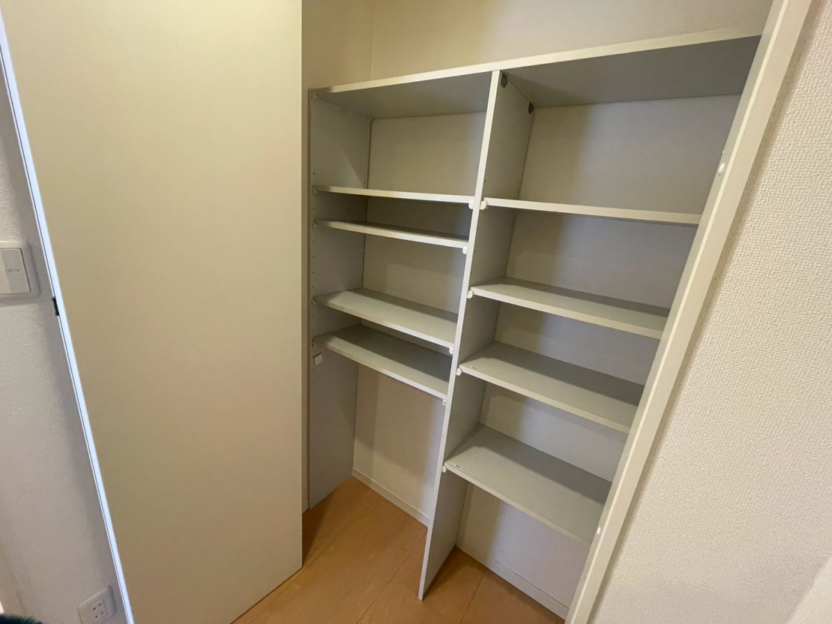 収納 写真9