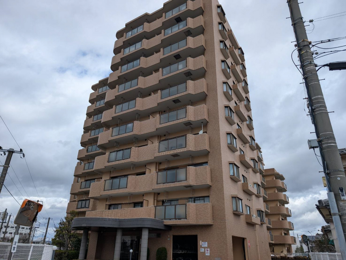 エメラルドマンション東加古川