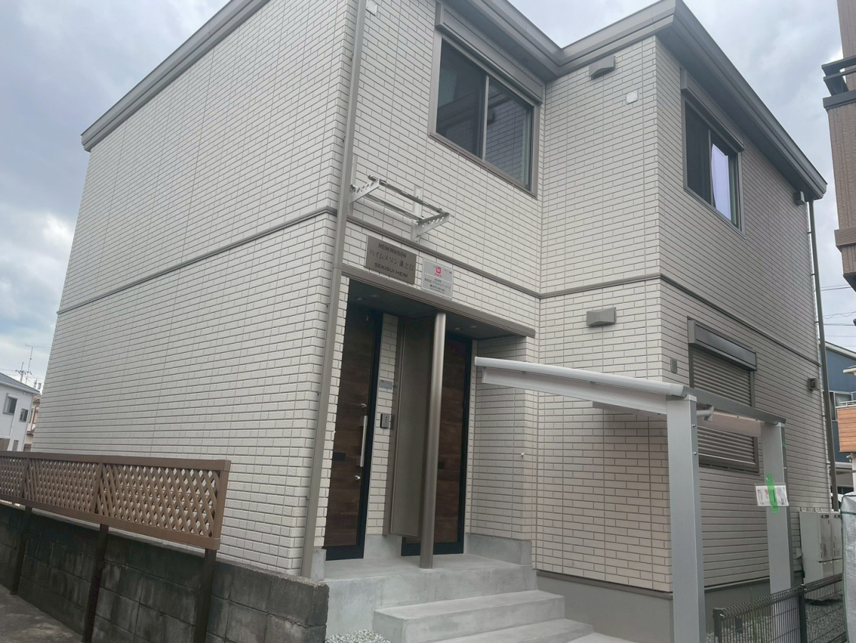 ハイムメゾン溝之口