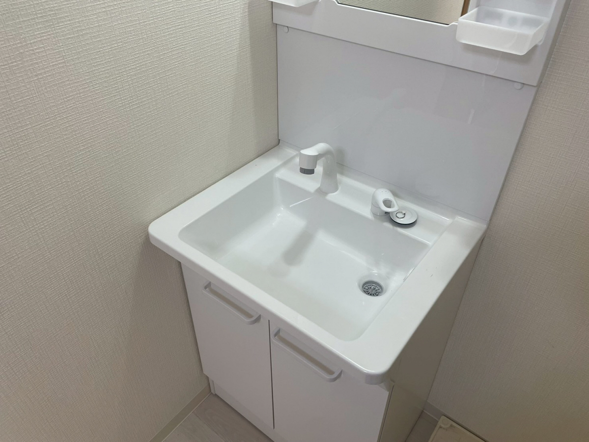 洗面所 写真6