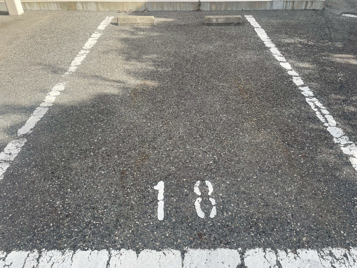 駐車場 写真10