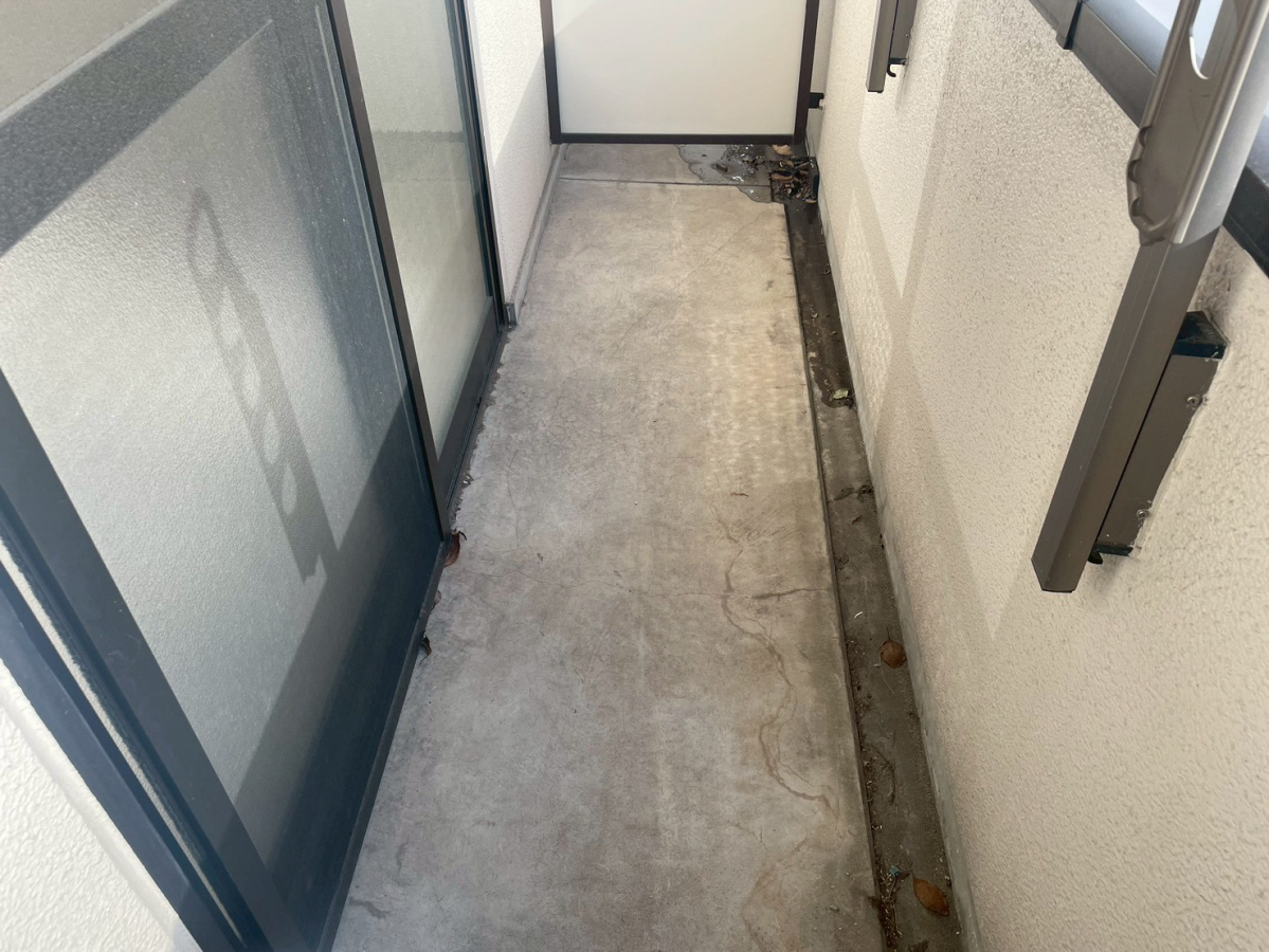 バルコニー・ベランダ 写真14