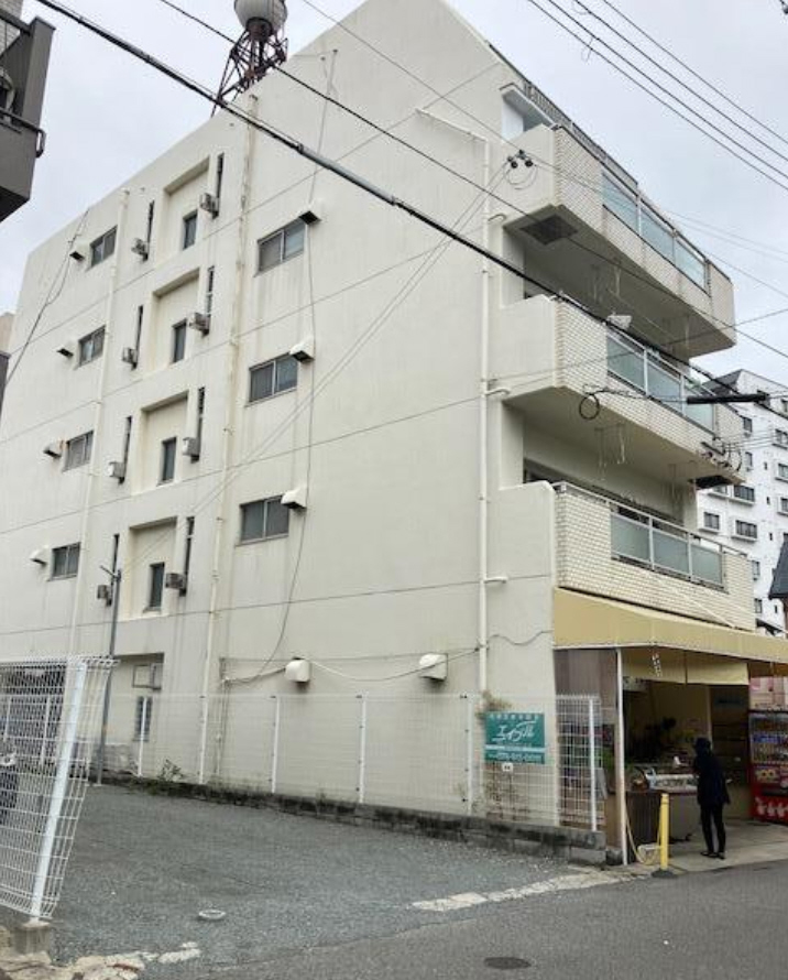 西新町マンション