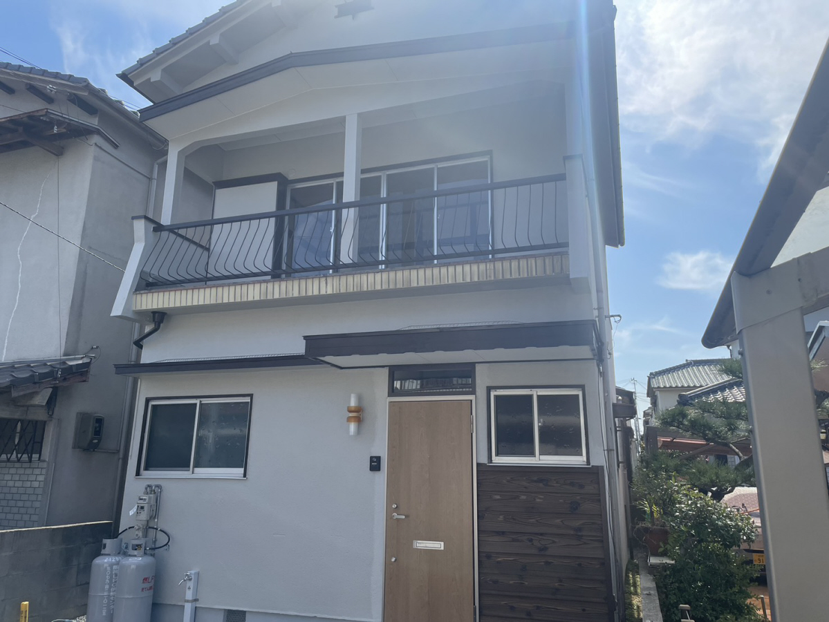 米田町戸建（家里邸）