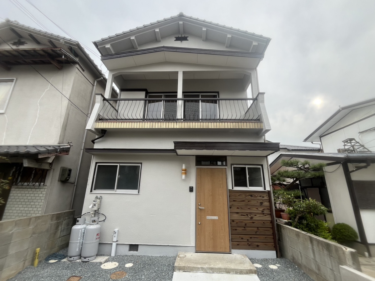 米田町戸建(家里邸)