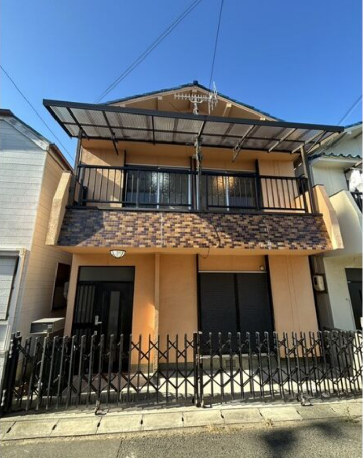 明石市東野町 貸家