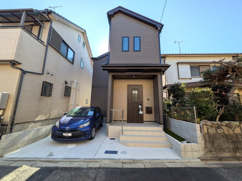 加古川市野口町二屋戸建