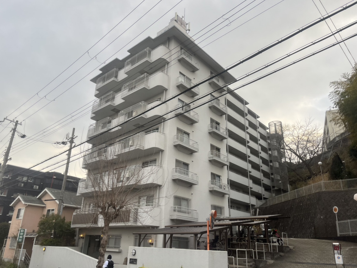 メゾンドール朝霧